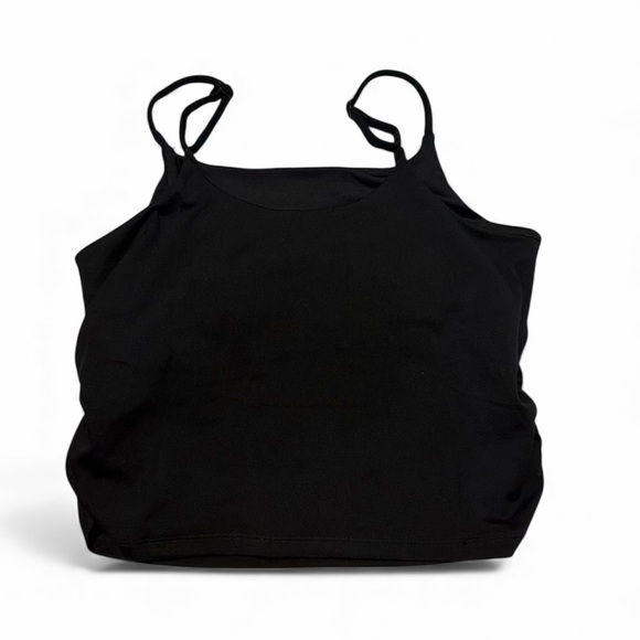 Black Nike ONE Training Tank - Picture 2 of 4